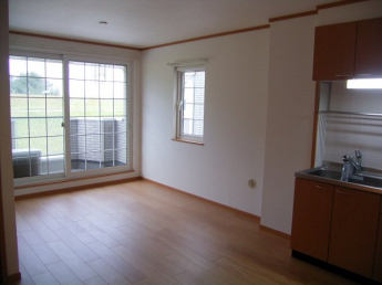 おしゃれなリビングです