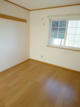 明るい室内です