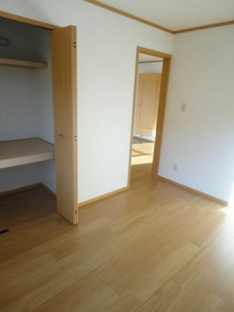 きれいな内装です