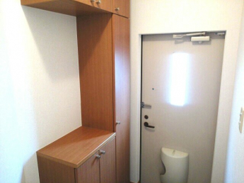 玄関です