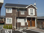 松山市古三津２丁目のアパートの画像