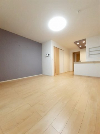 物件の内装です