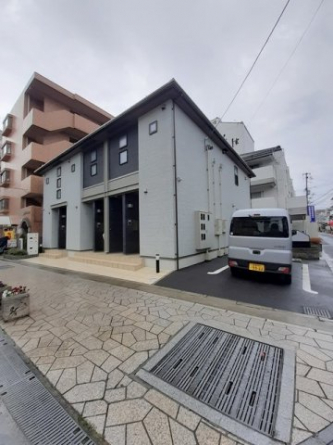 駐車場完備です