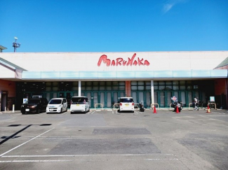 マルナカ高岡店様まで750m