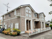 松山市富久町のアパートの画像