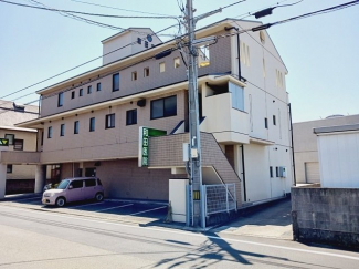 和田医院様まで300m