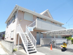 明石市魚住町西岡のアパートの画像