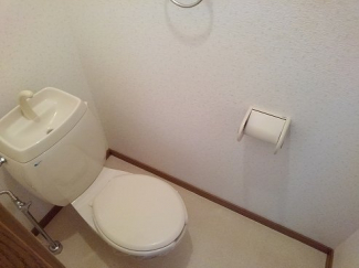 トイレも気になるポイント
