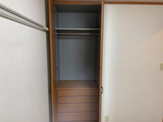 クローゼット