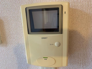 カメラ付インターホン