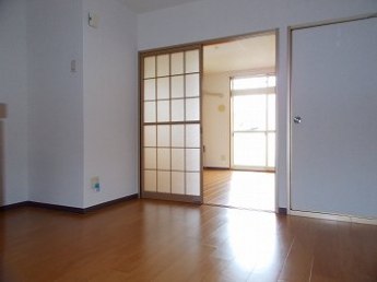 過ごしやすい室内です