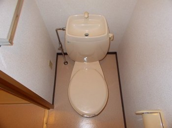 トイレも気になるポイント