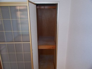 きれいな内装です