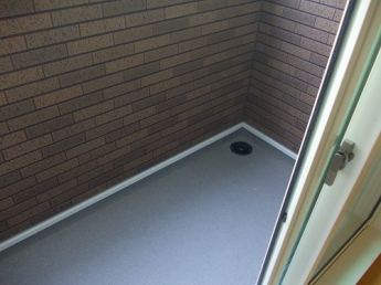 バルコニーがあります