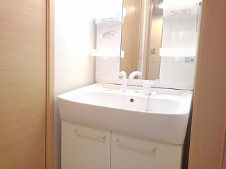 清潔感のあるトイレです