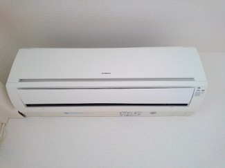 バルコニーがあります
