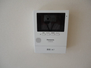 カメラ付インターホン