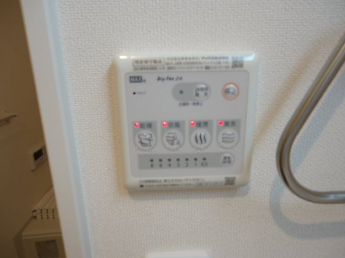 浴室乾燥機リモコン