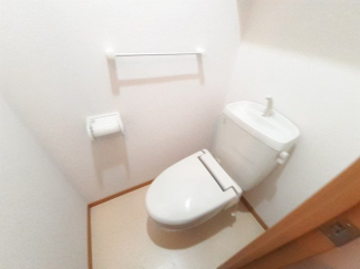 トイレです