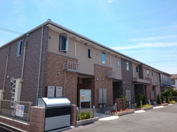 外はこのようになっています