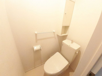 トイレです