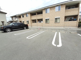 駐車場完備です