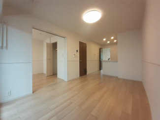 使いやすい居間です