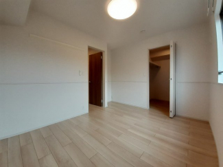 大きなスペースがあり、収納には困りません