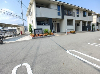 カースペースがあります