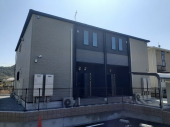 姫路市四郷町東阿保のアパートの画像