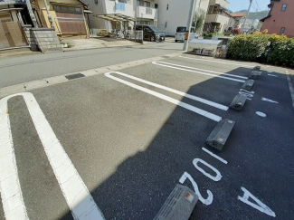 駐車場があります