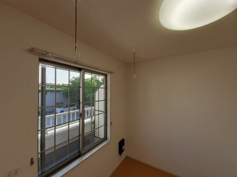 過ごしやすい室内です