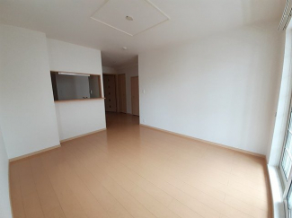 ゆったりとした居間です