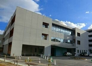 城陽江尻病院まで750m