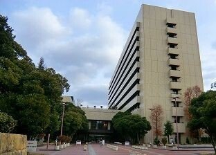 姫路市役所まで1000m