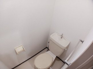 トイレです