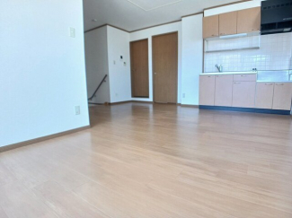 おしゃれな居間です