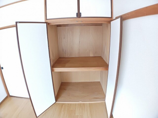 小物を収納するのに便利です
