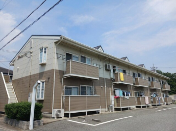 きれいな外観です