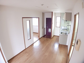 おしゃれな居間です