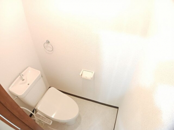 トイレも気になるポイント