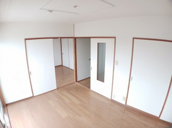 物件の内装です