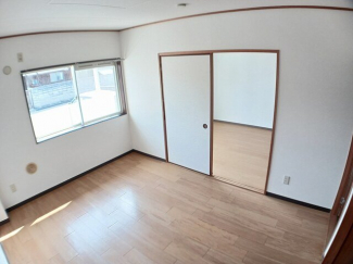 内装です