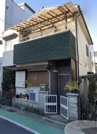 高槻市春日町（売土地）