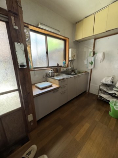 使いやすいキッチンです