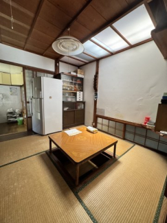 くつろげる居間です。