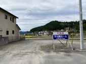 宍粟市山崎町上寺の売地の画像