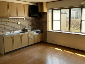 【居間・リビング】