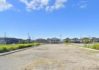 長浜市八幡東町の事業用地の画像