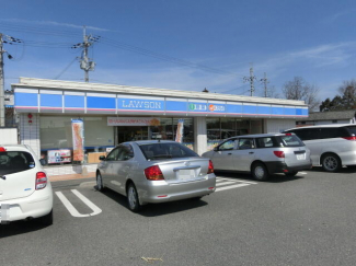 ローソン五個荘簗瀬店まで592m